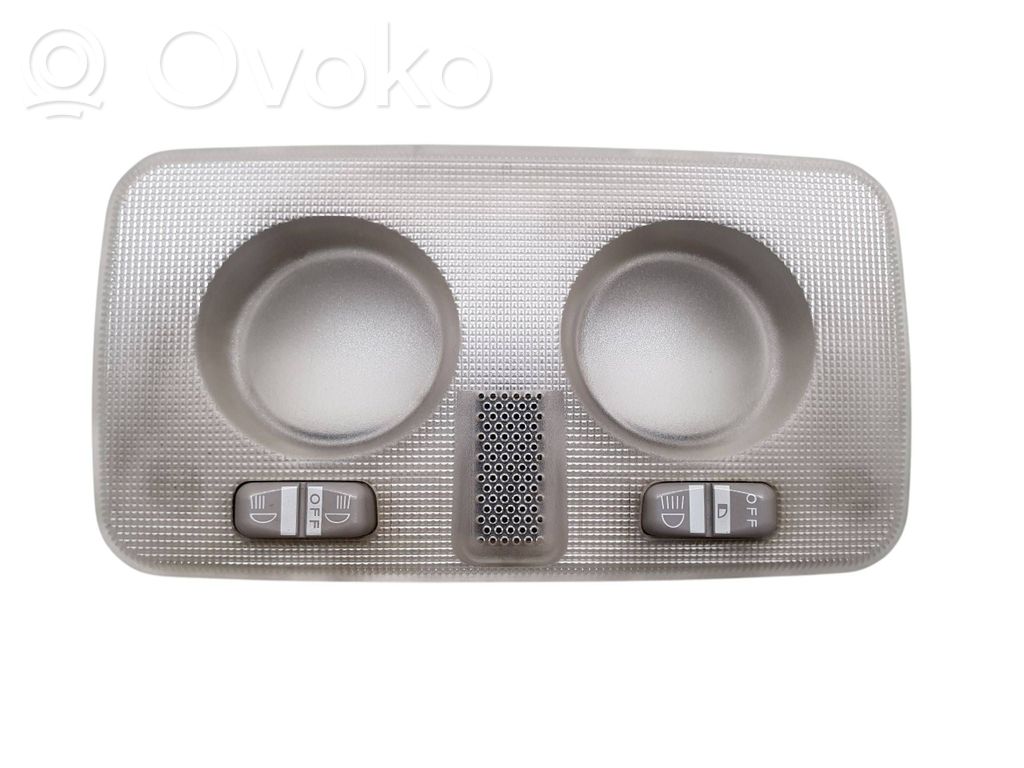 Opel Combo D Front seat light 