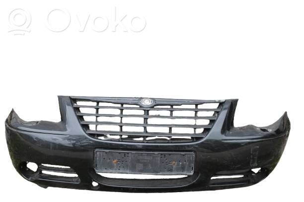 Chrysler Grand Voyager IV Priekinis bamperis 