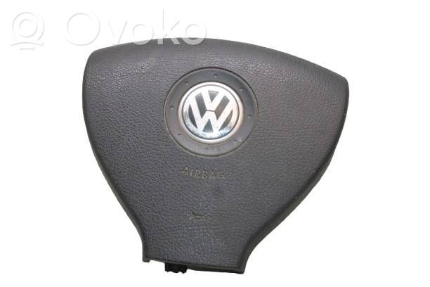 Volkswagen PASSAT B6 Poduszka powietrzna Airbag kierownicy 