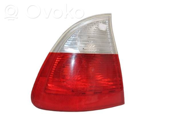 BMW 3 E46 Rear/tail lights 