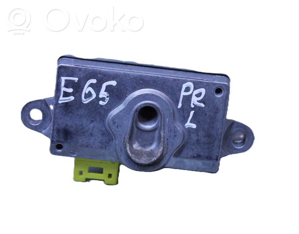 BMW 7 E65 E66 Sensore d’urto/d'impatto apertura airbag 