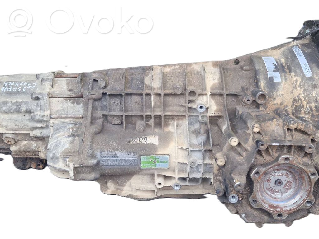 Audi A6 S6 C5 4B Automatyczna skrzynia biegów 