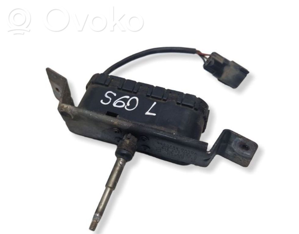 Volvo S60 Silniczek wycieraczki lampy przedniej 