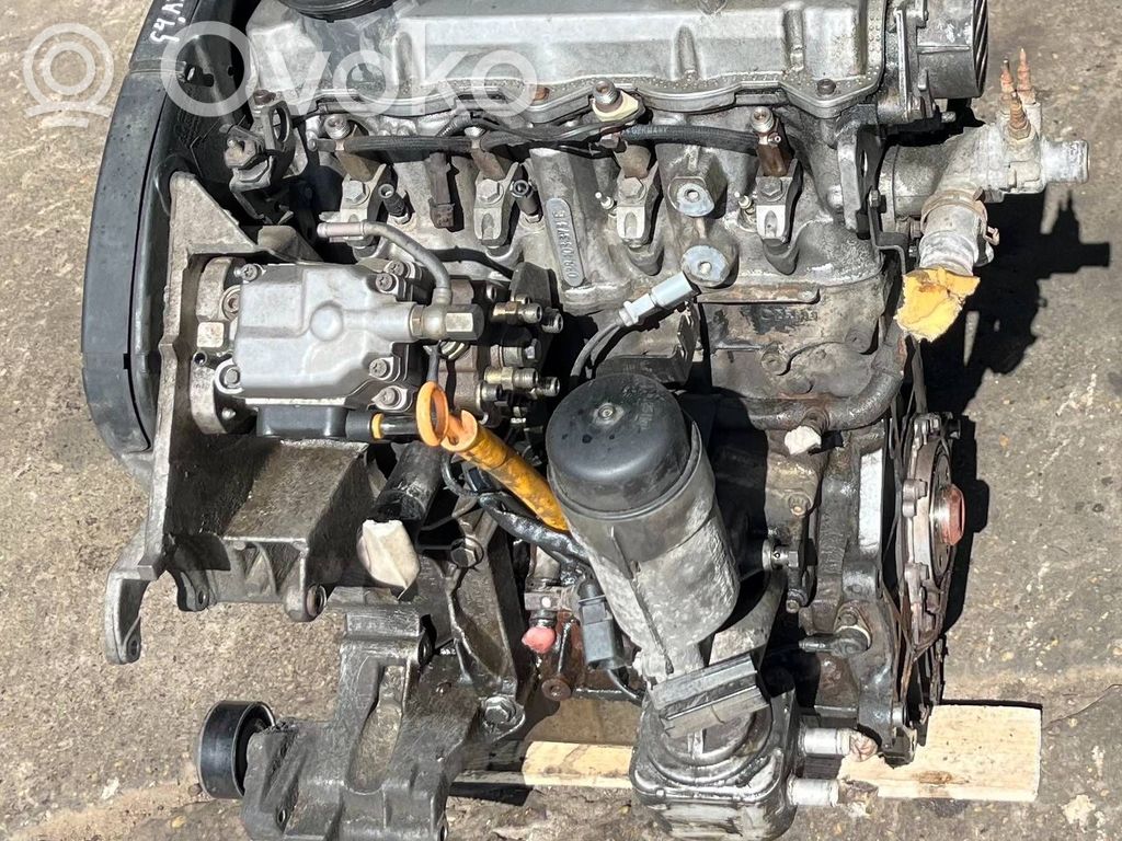 Audi A3 S3 8L Motor 