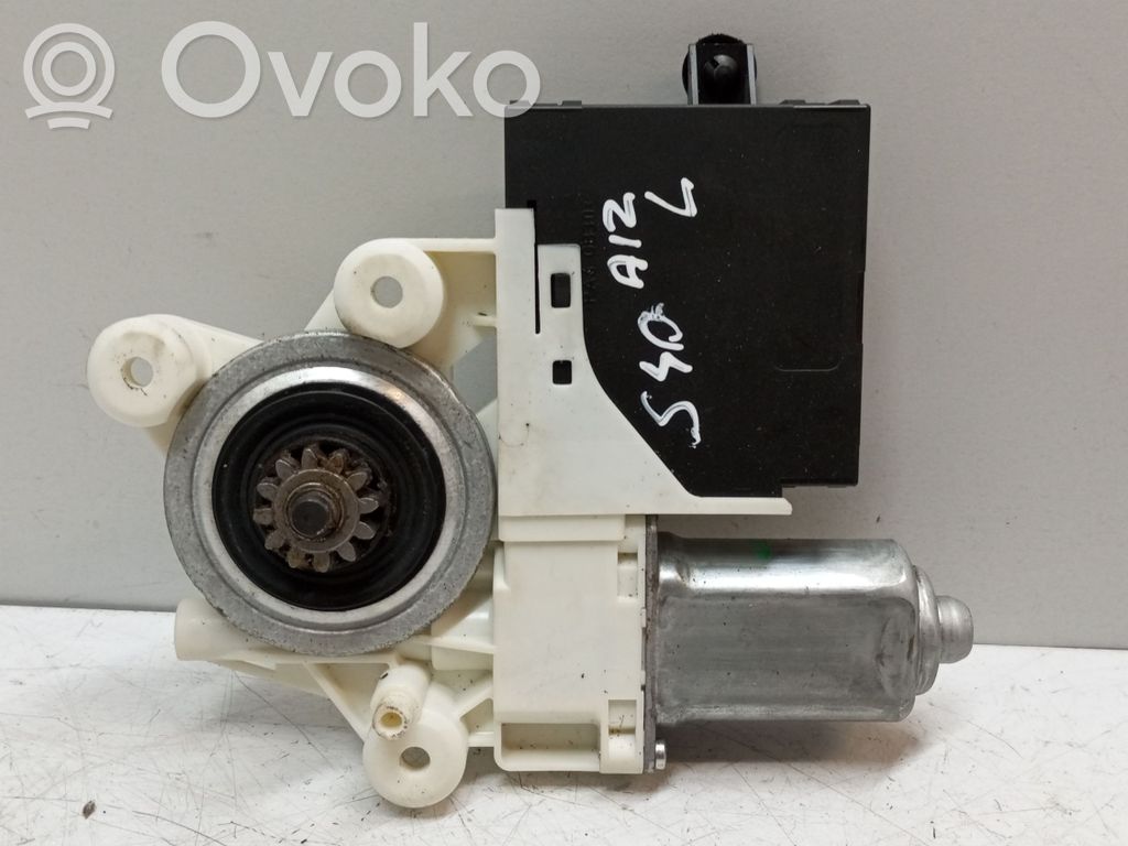 Volvo S40 Asa reguladora de la puerta trasera 