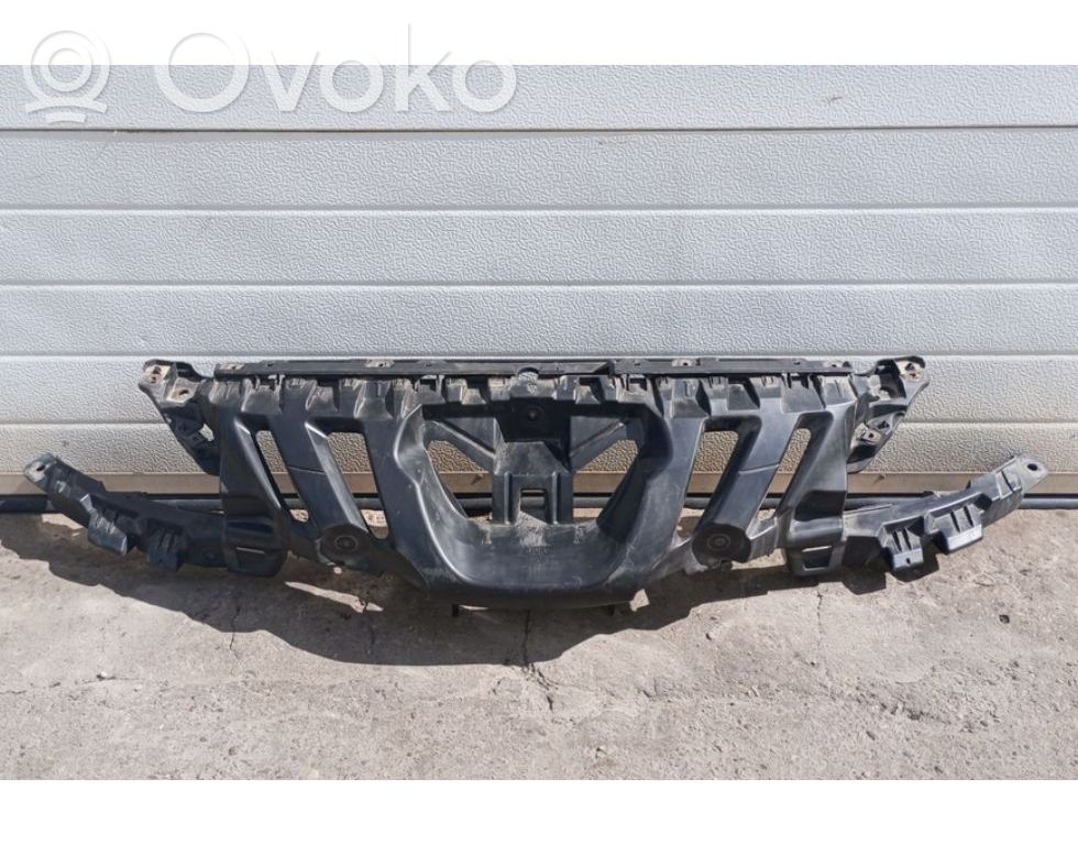 Peugeot 308 Travesaño de apoyo del amortiguador delantero 