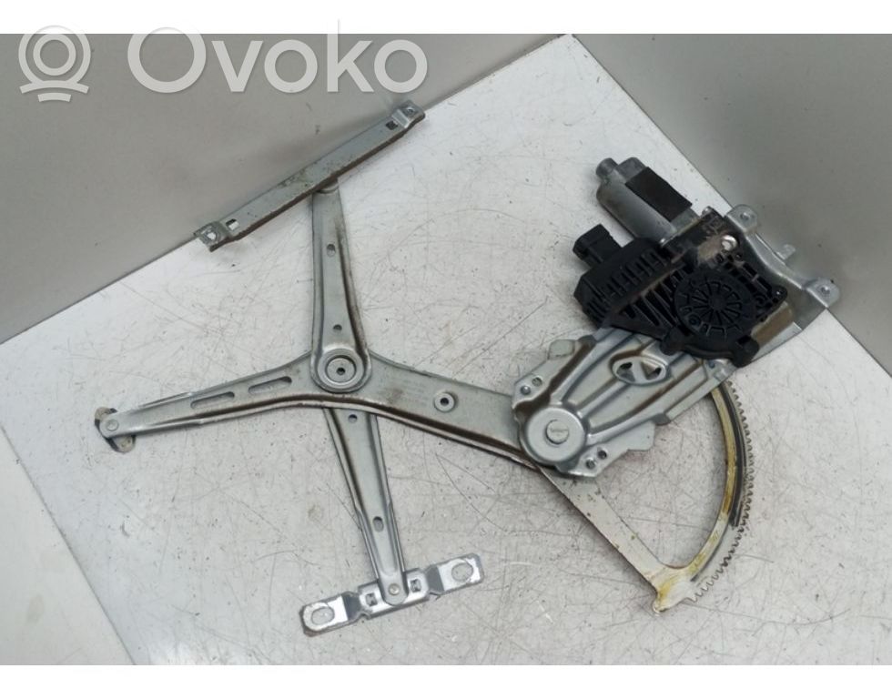 Opel Astra H Alzacristalli della portiera anteriore con motorino 