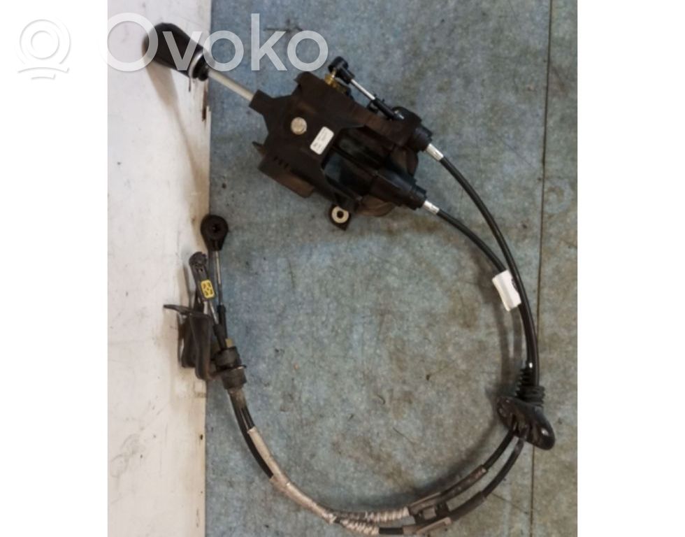 Selector caja de cambios   6G9R7C453FB,007837,6G9R7E395,613391