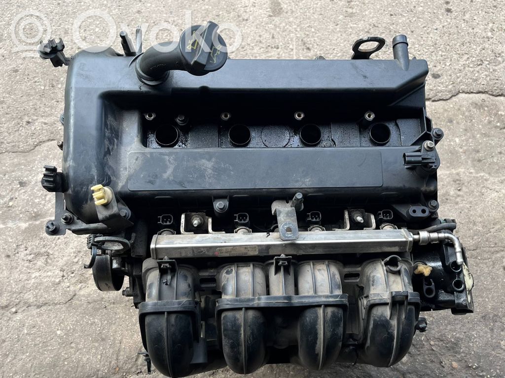 Silnik   AOWA,6B07324,RF4M566015FF,063371,6G9G6007AD,EE10005906183015,Q4NRA,RF3S46