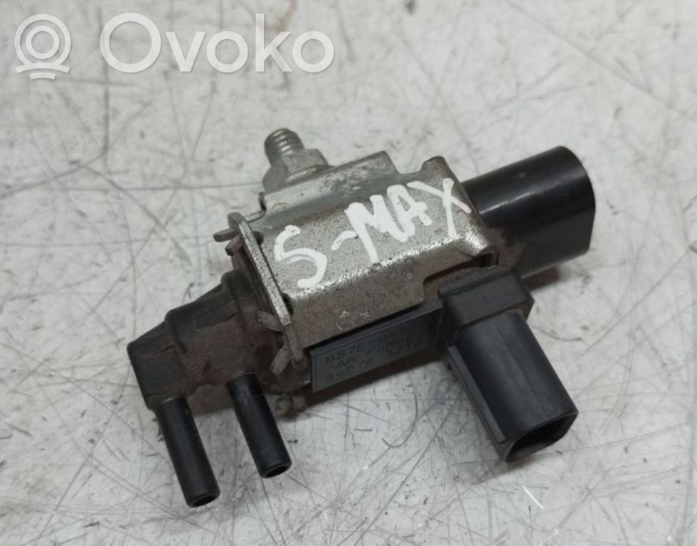 Ford S-MAX Tyhjiöputki 