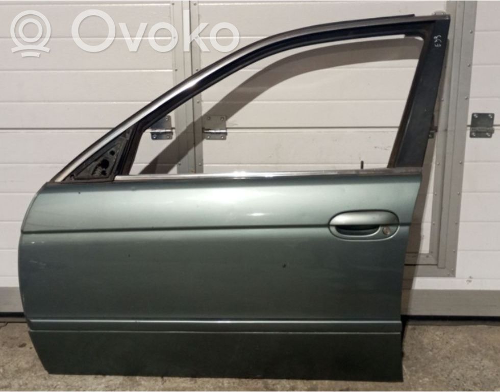 BMW 5 E39 Etuovi 