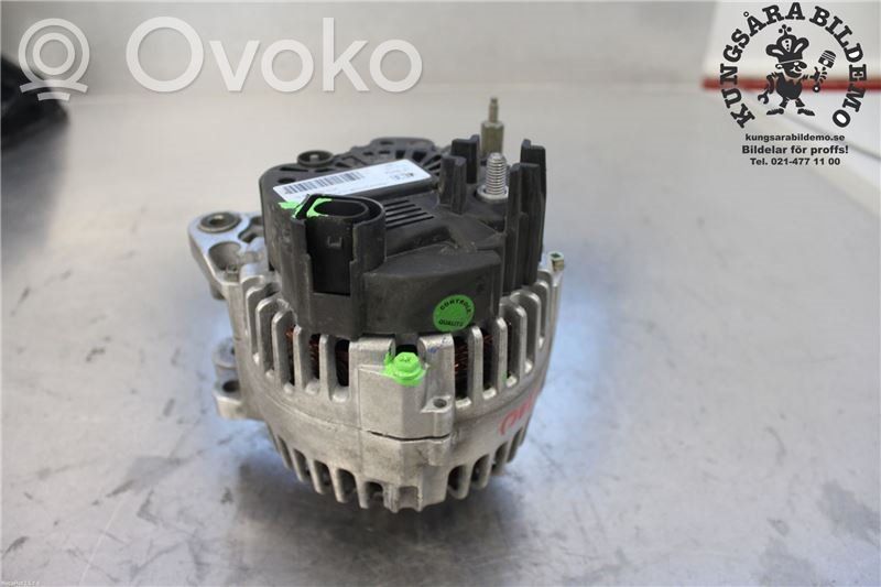Skoda Octavia Mk2 (1Z) Ģenerators 