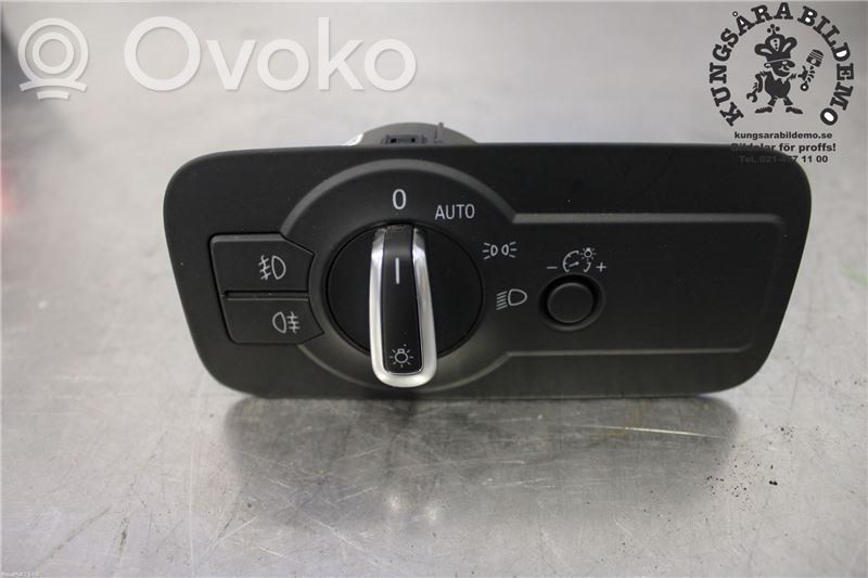 Volkswagen Touareg I Interruptor de luz 