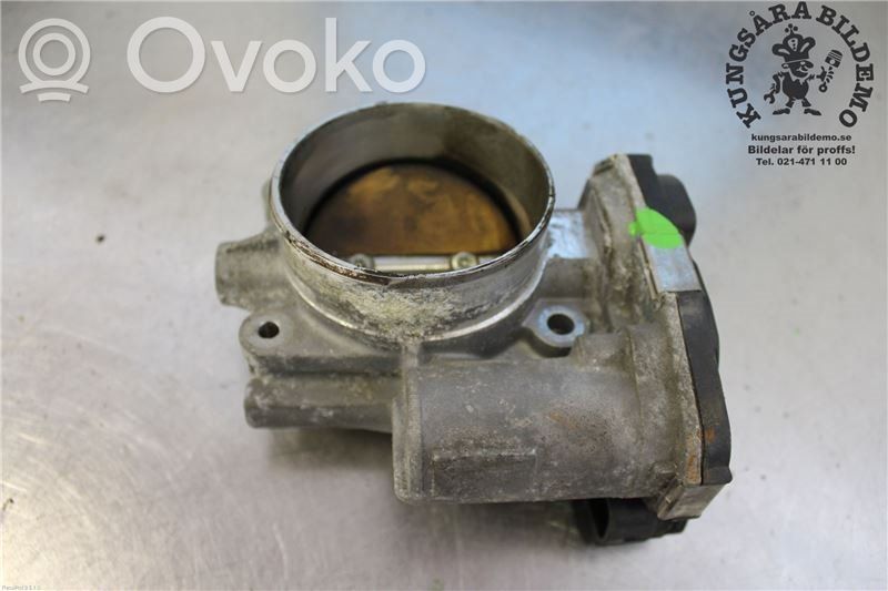 Throttle valve