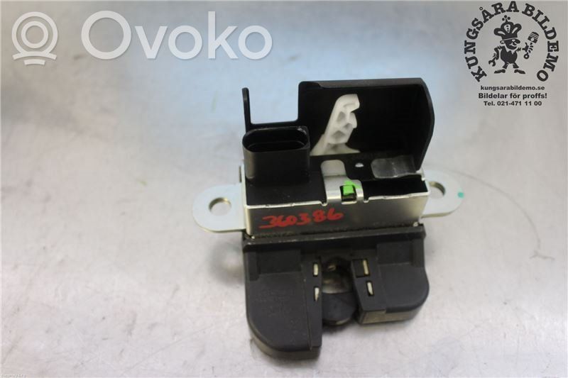 Volkswagen Up Tailgate/trunk/boot lock/catch/latch 