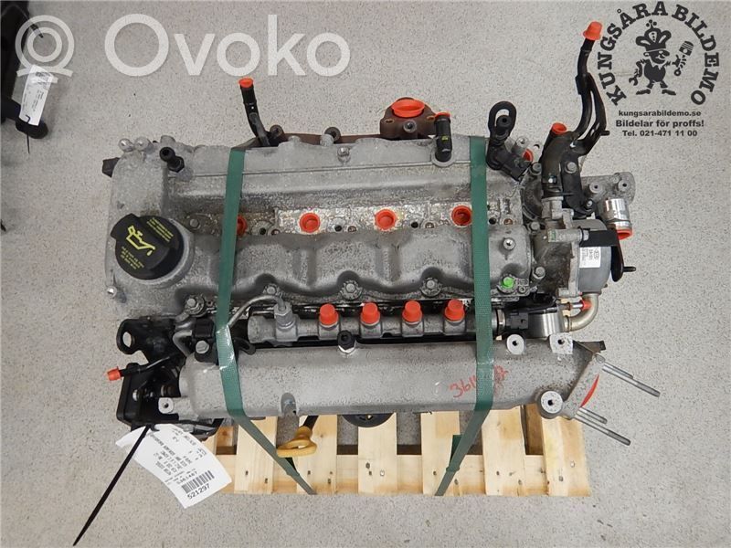 KIA Ceed Engine 
