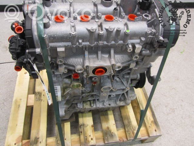 Skoda Fabia Mk3 (NJ) Motor 