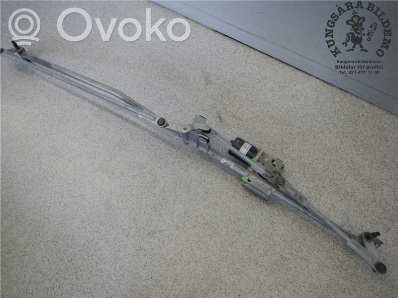Peugeot 307 Etupyyhkimen vivusto 