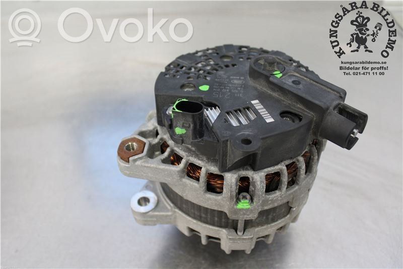 Land Rover Range Rover Evoque L538 Generator/alternator 