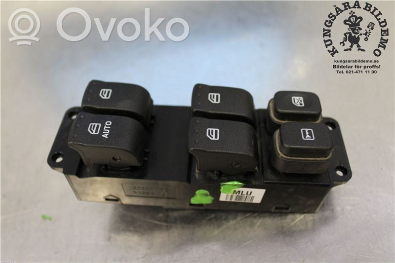 SsangYong Korando Electric window control switch 