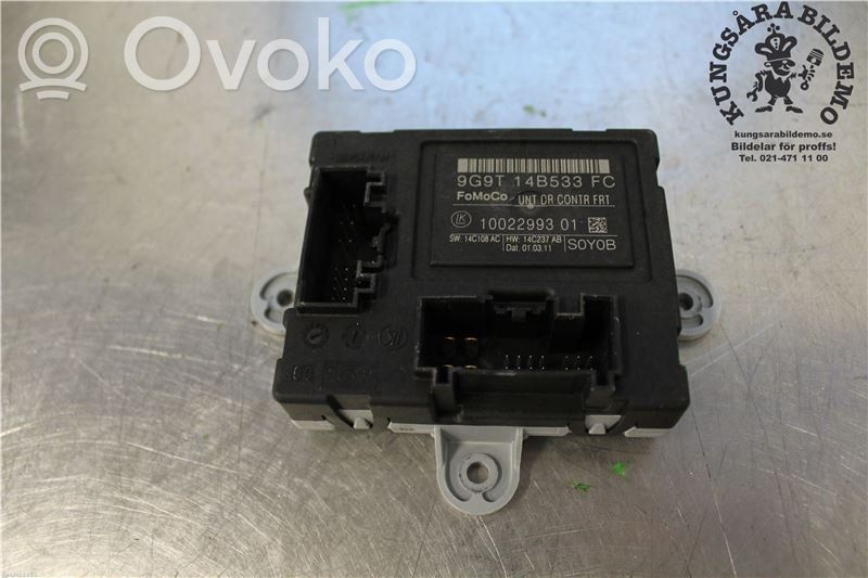 Ford Mondeo MK IV Durvju vadības bloks 