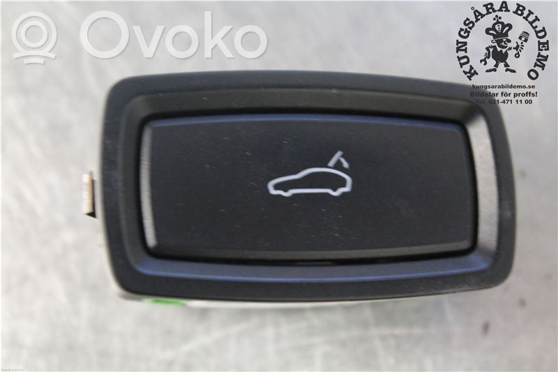 Porsche Panamera (970) Tailgate/boot open switch button 