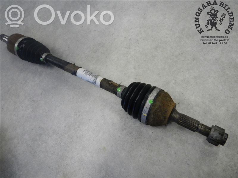 Priekinis pusašis   3272VR,9685233780,9685233780