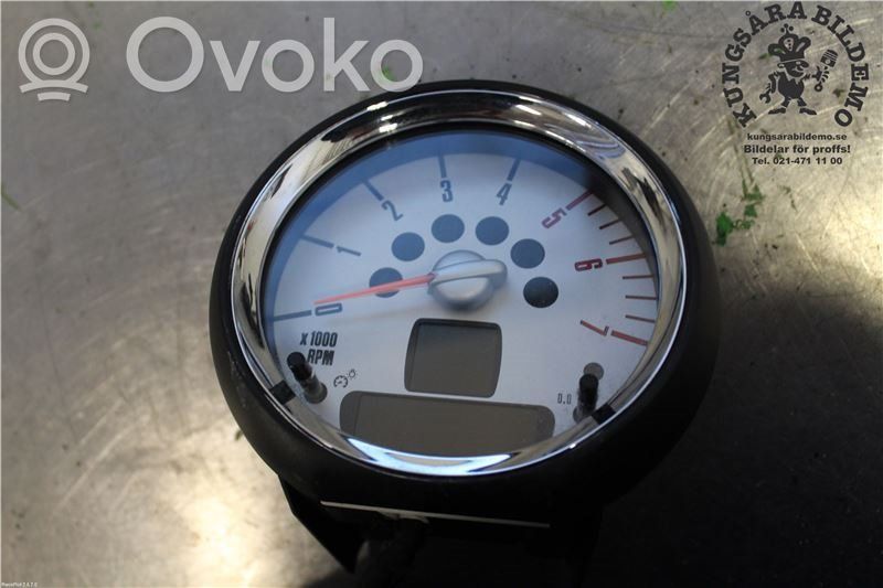 Mini One - Cooper Clubman R55 Tachometer 
