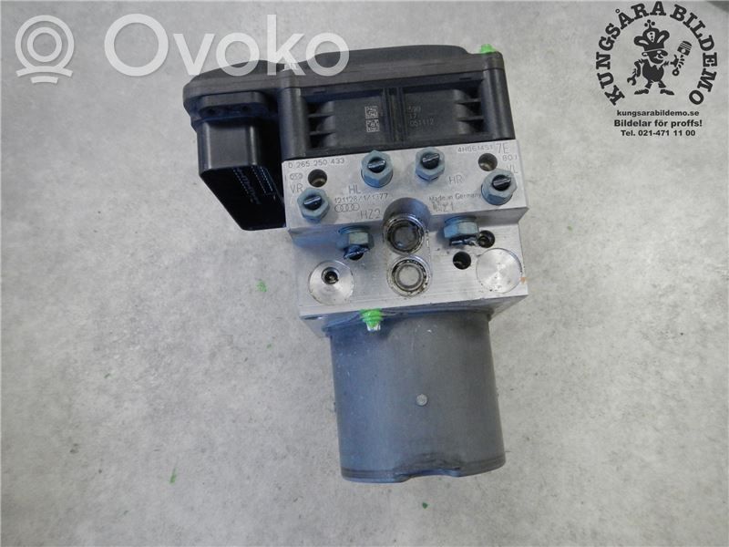 Audi A8 S8 D4 4H ABS Pump 