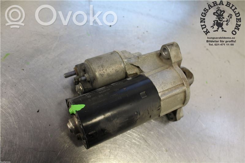 Motor de arranque   36000041,0001108412,6G9N11000CD