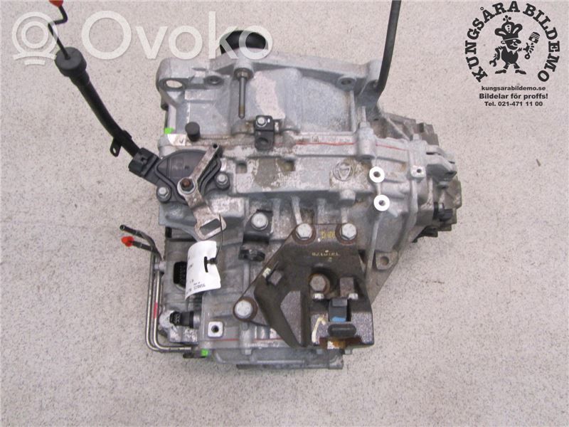 KIA Rio Caja de cambios automática 
