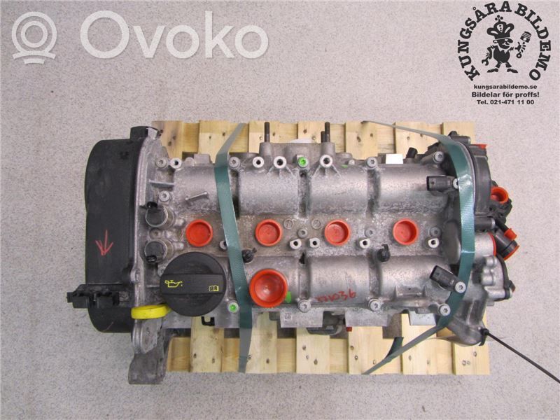 Engine   04E100033L,CUKB