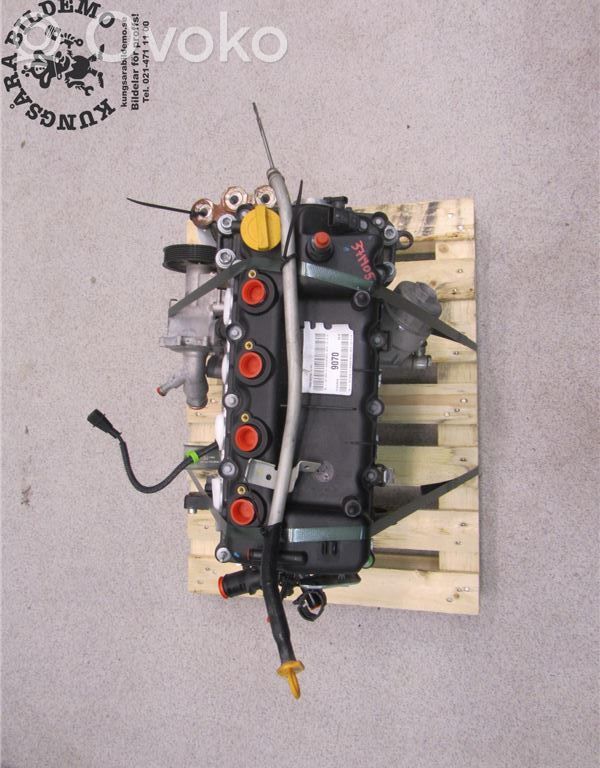 Fiat Tipo Engine 