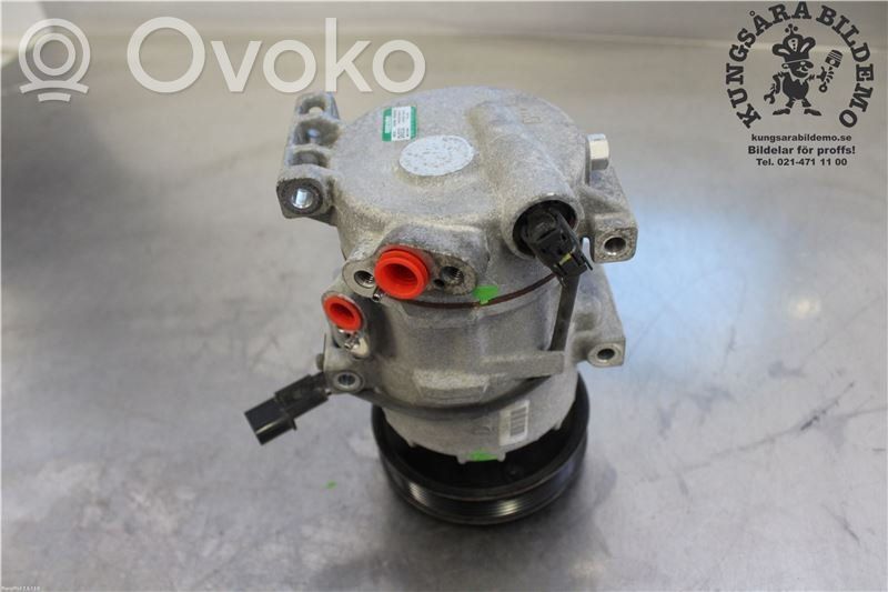 KIA Rio Compresseur de climatisation 