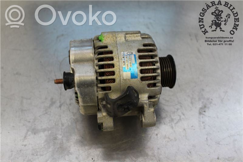 Hyundai Genesis Alternador 