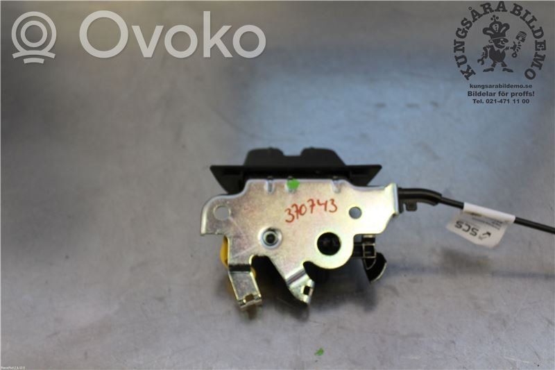 Audi A4 S4 B9 Tailgate/trunk/boot lock/catch/latch 