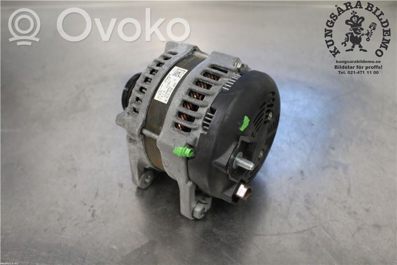 Porsche Panamera (970) Alternador 