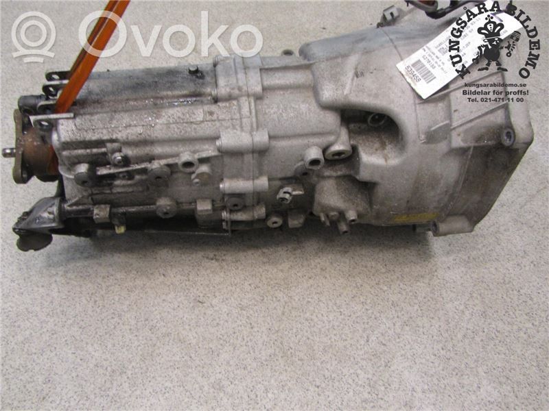 Manualna 6-biegowa skrzynia biegów   23007565853,GS637BZTJEP,0114157BEP