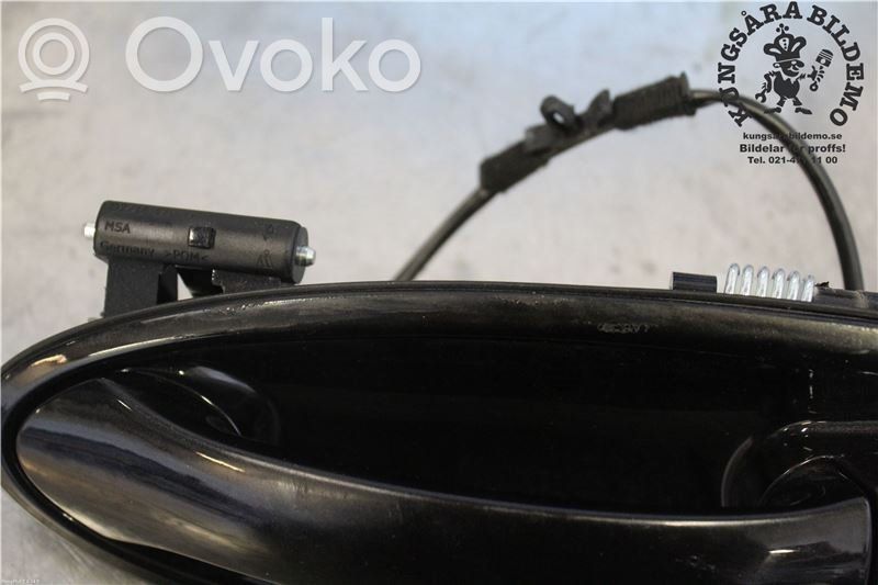 Porsche 911 901  Klamka zewnętrzna drzwi przednich 