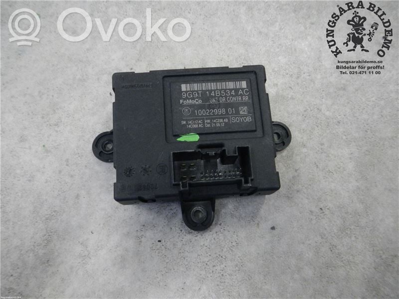 Module confort   9G9T14B534AC,9G9T14B534AC