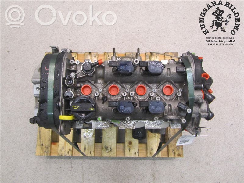 Volkswagen PASSAT B8 Engine 