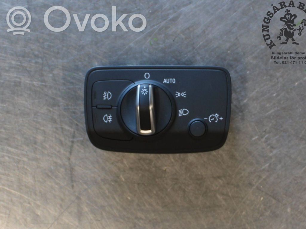 Audi A3 S3 8V Light switch 