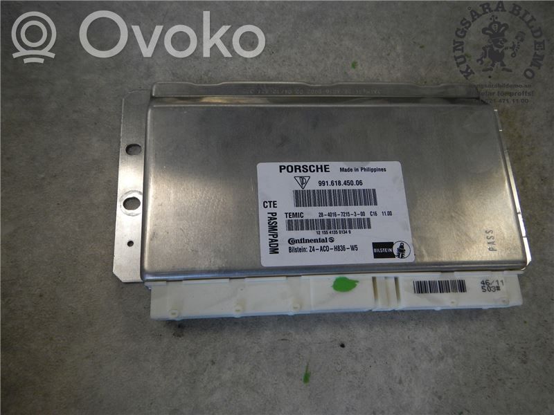 Module de commande suspension   99161845014,Z4ACOH836W5,99161845006