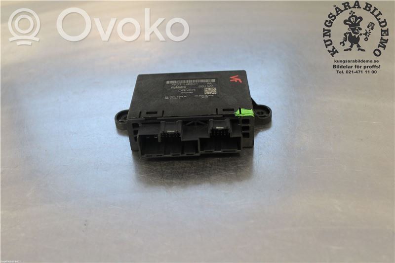 Ford Mondeo MK V Oven ohjainlaite/moduuli 