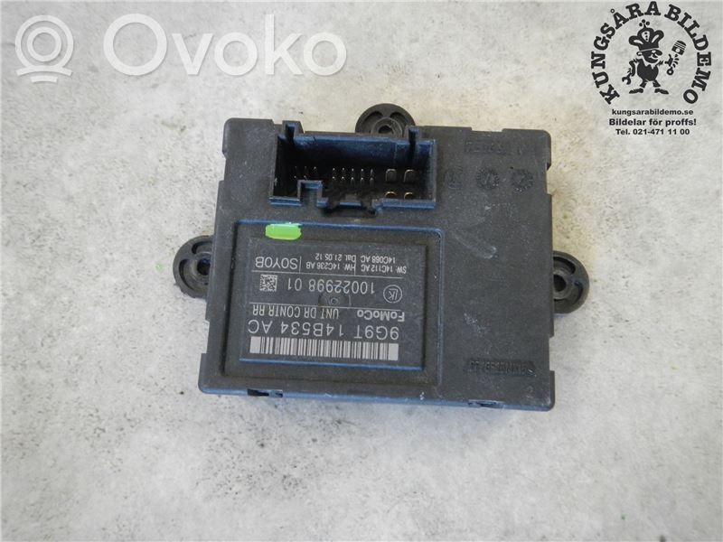 Module confort   9G9T14B534AC,9G9T14B534AC
