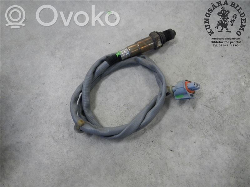 Porsche Boxster 986 Sonde lambda 