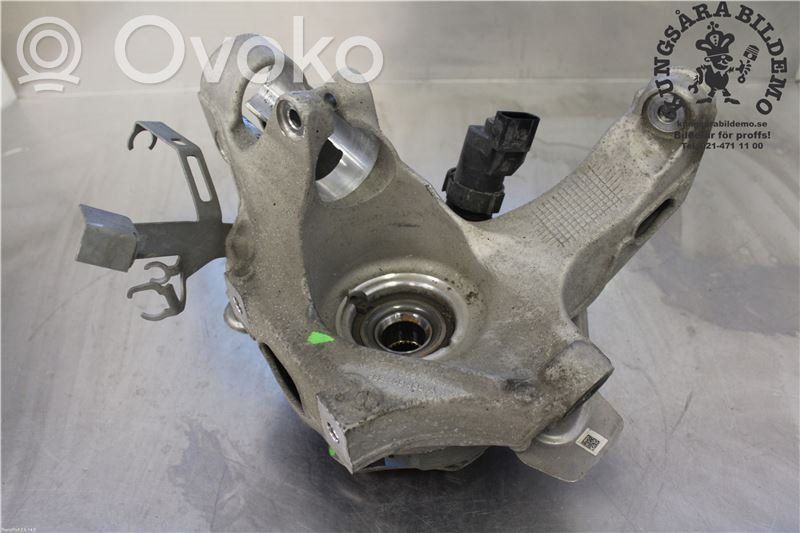 Porsche Boxster 986 Cubo de rueda delantera 