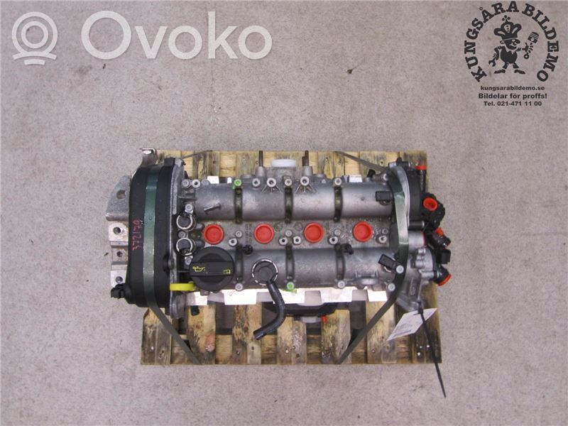 Skoda Octavia Mk3 (5E) Двигатель 
