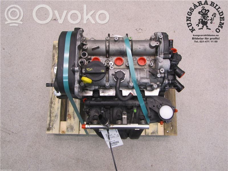 Volkswagen Up Motor 