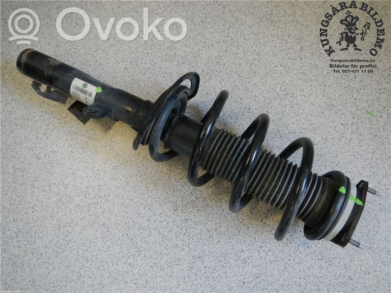 Ford Transit Front shock absorber with coil spring 